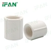 Chinese Factories Hot-selling UPVC pipe fittings Socket details Picture